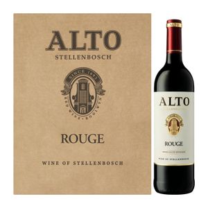 Alto Rouge (6 x 750 ml)